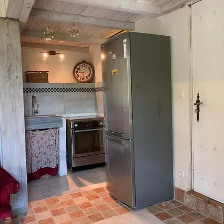 Le Tapis - Loft Avec Jardin Apartmán *