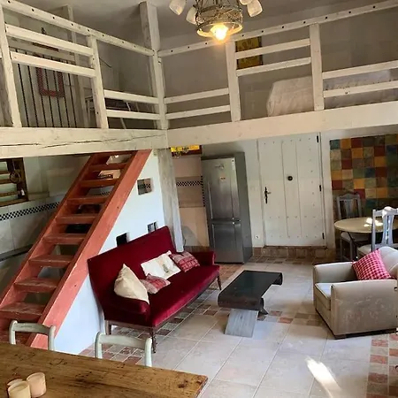 Apartmán Le Tapis - Loft Avec Jardin
