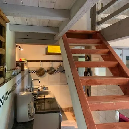 Apartmán Le Tapis - Loft Avec Jardin *