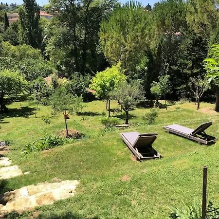 Apartmán Le Tapis - Loft Avec Jardin