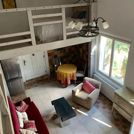 Le Tapis - Loft Avec Jardin Auch