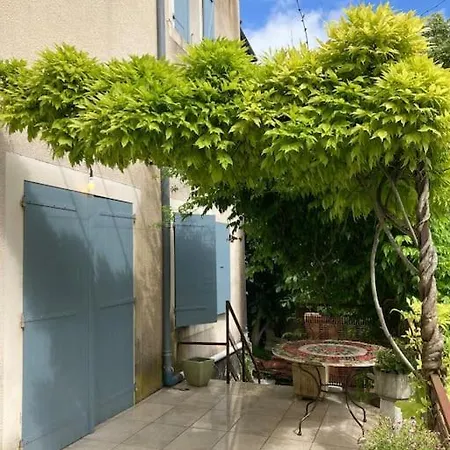 Le Tapis - Loft Avec Jardin Appartement