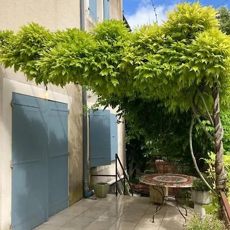 Le Tapis - Loft Avec Jardin Apartment