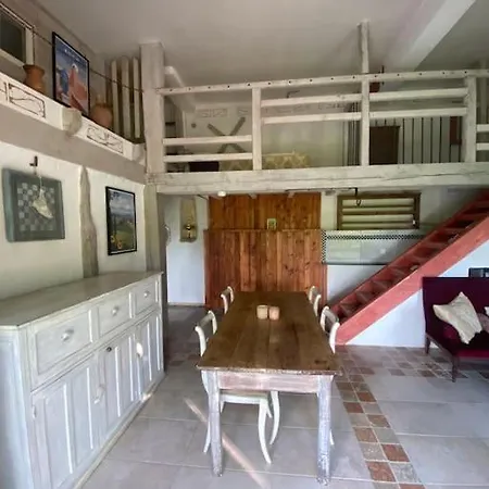 Le Tapis - Loft Avec Jardin *