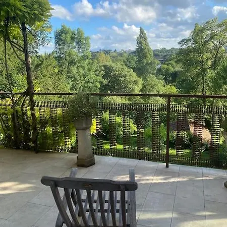Le Tapis - Loft Avec Jardin Appartement
