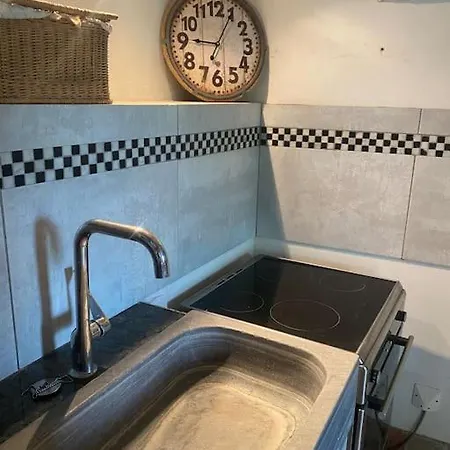 Le Tapis - Loft Avec Jardin Appartement