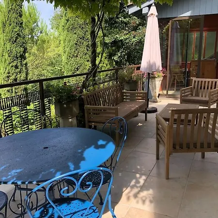 Lejlighed Le Tapis - Loft Avec Jardin *