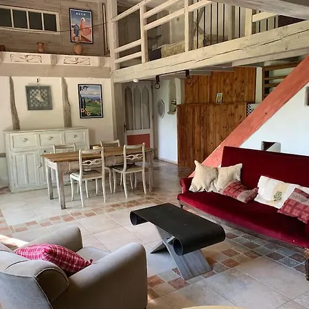 Le Tapis - Loft Avec Jardin Apartment Auch